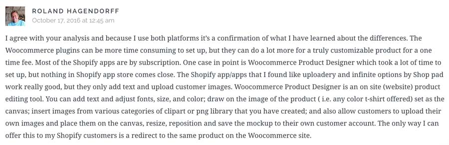 WooCommerce или Shopify: создание интернет магазина
